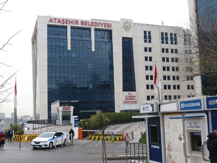 Ataşehir Belediyesi - Yol Bakım Onarım Şeflik